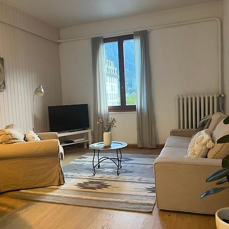 Appartement Alexandra Chamonix Kültér fotó