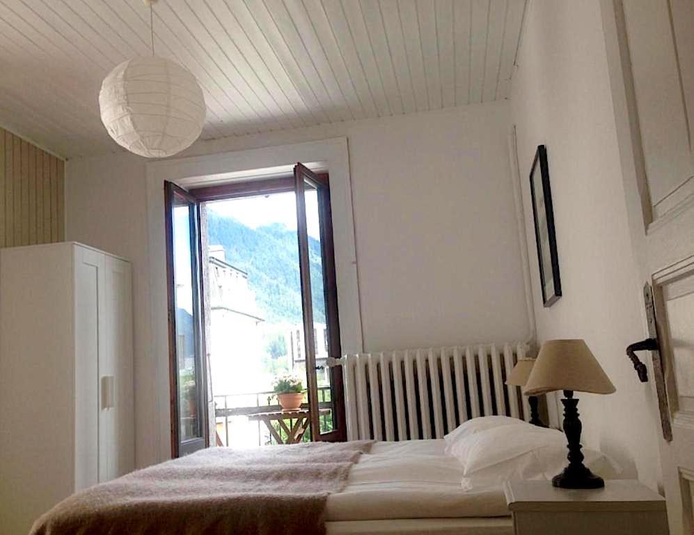 Appartement Alexandra Chamonix Kültér fotó