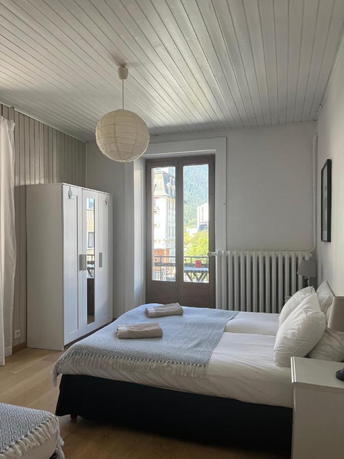 Appartement Alexandra Chamonix Kültér fotó