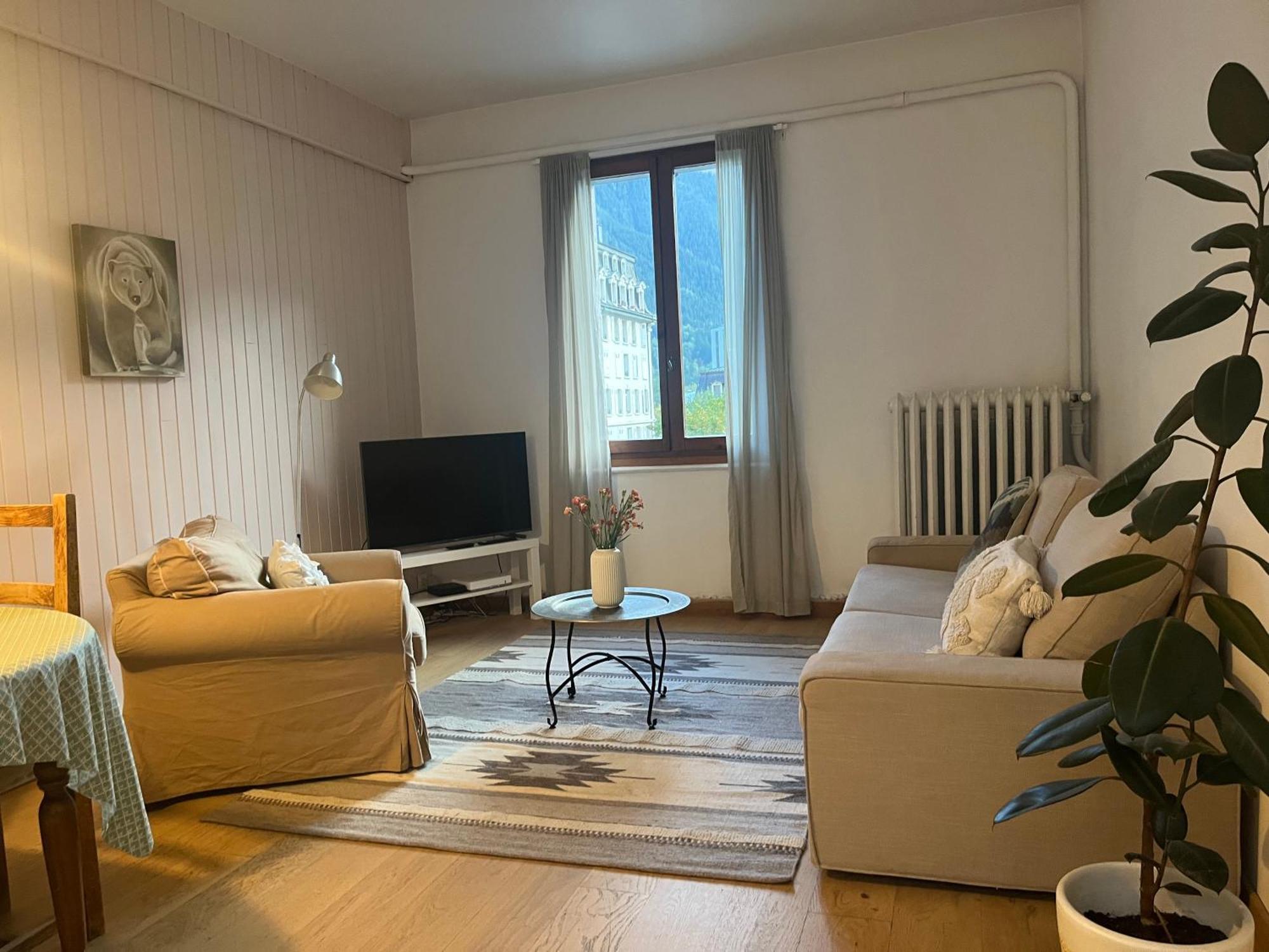 Appartement Alexandra Chamonix Kültér fotó