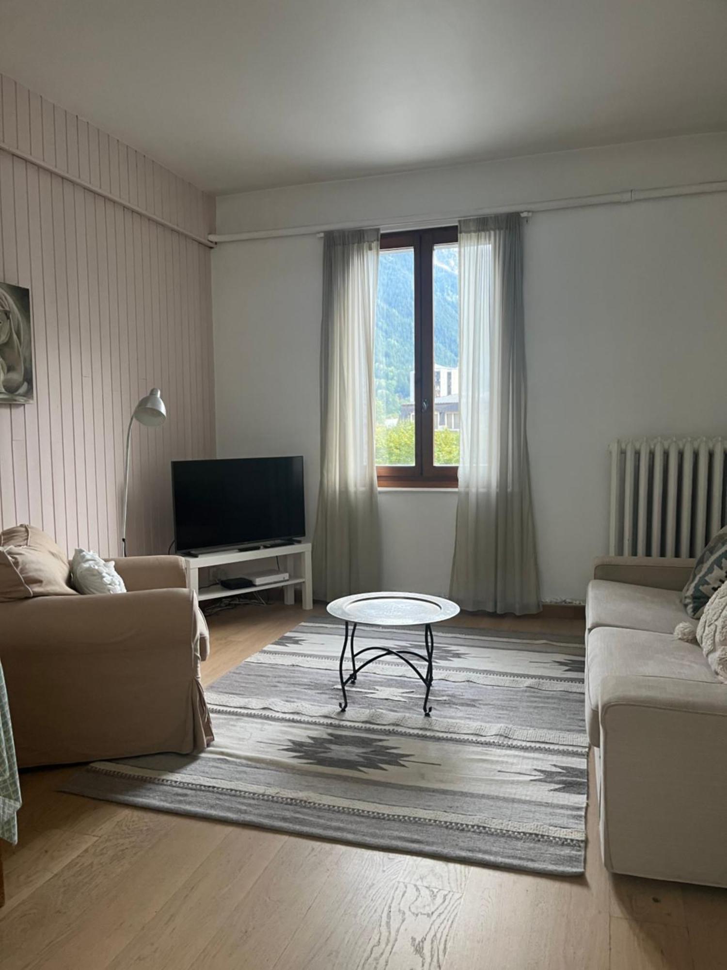 Appartement Alexandra Chamonix Kültér fotó